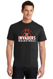 Normandy Basketball 50/50 T-Shirt (Youth & Adult)