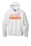 Padua Gymnastics White Nike Club Fleece Pullover Hoodie