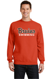 Padua Swimming 50/50 Crewneck Sweatshirt