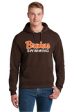 Padua Swimming 50/50 Hooded Sweatshirt