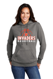 Normandy Basketball Womens 50/50 Hooded Sweatshirt