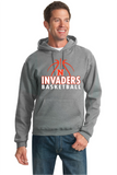Normandy Basketball 50/50 Hooded Sweatshirt (Youth & Adult)
