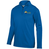 St. Albert the Great Augusta Wicking Fleece 1/4 Zip