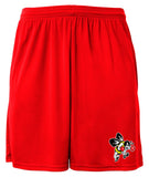 Bees 7" Dry Fit Shorts with Pockets