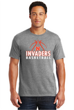 Normandy Basketball 50/50 T-Shirt (Youth & Adult)