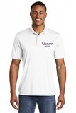 USATF Sport Tek Posi-Charge Competitor Polo Shirt