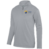 St. Albert the Great Augusta Wicking Fleece 1/4 Zip