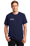 Berea Service Dept. 50/50 T-Shirt with Pocket (Sold in 3 colors)