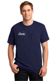 Berea Service Dept. 50/50 T-Shirt with Pocket (Sold in 3 colors)