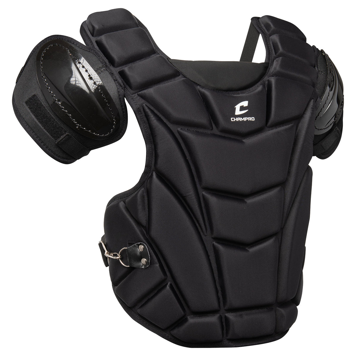 Champro MVP Inside Chest Protector Final Score Sporting Goods