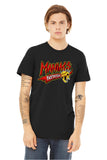Soft Style District T With Maniacs Logo