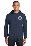 NEW Parma Fire 50/50 Hooded Sweatshirt (Available for all stations)