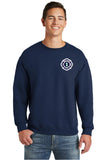 NEW Parma Fire 50/50 9.5oz Crewneck Sweatshirt (Available for all stations)