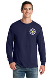 NEW Parma Fire 50/50 Long Sleeve Shirt