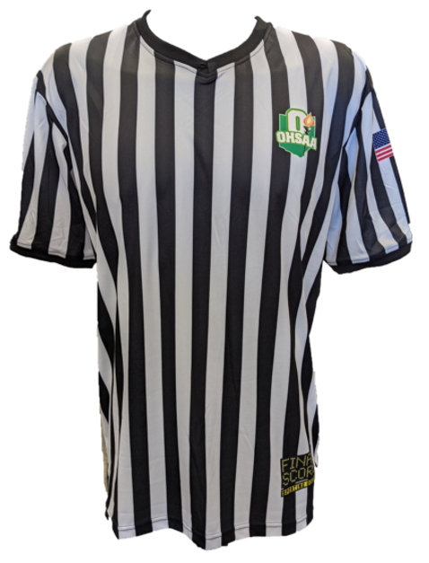Basketball Referee Uniform  Basketball Uniform Shirts