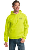 Berea Service Dept. Jerzees Nublend 8 oz Hooded Sweatshirt (Sold in 3 colors)