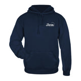 Berea Service Dept. Badger Performance Fleece Hooded Sweatshirt (Sold in 3 colors)