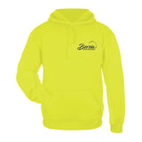 Berea Service Dept. Badger Performance Fleece Hooded Sweatshirt (Sold in 3 colors)