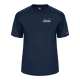 Berea Service Dept. Badger B-Core Dry Fit T-Shirt (Sold in 3 colors)