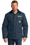 Berea Service Dept. Carhartt ® Duck Traditional Coat