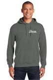 Berea Service Dept. Jerzees Nublend 8 oz Hooded Sweatshirt (Sold in 3 colors)