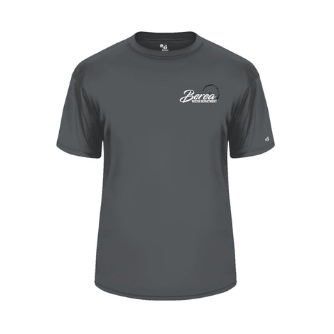 Berea Service Dept. Badger B-Core Dry Fit T-Shirt (Sold in 3 colors)