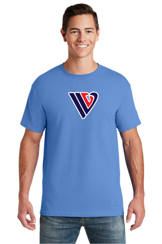 IVL Logo 50/50 T-Shirt