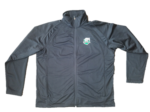 NEW!!  OHSAA Stand-Up Collar Pre-Game Referee Jacket
