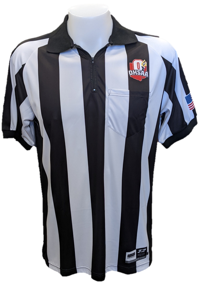 Football referee shirt on sale