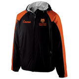 Padua Track & Field Embroidered Holloway Homefileld Jacket