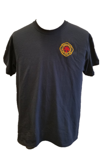 Seven Hills Fire Hanes Beefy T (Short Sleeve or Long Sleeve)