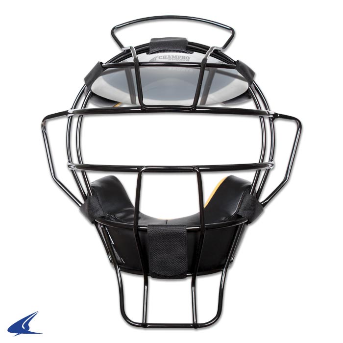 Champro Umpire Mask Sun Visor – Final Score Sporting Goods