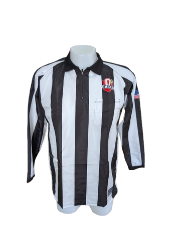 NEW OHSAA Long Sleeve Water Repellant Light Weight Jacket