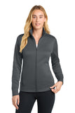 Padua MedTrack Sport-Tek Sport-Wick Fleece Full Zip Jacket