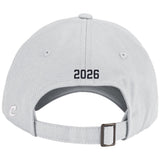Cooperstown White Bees Hat