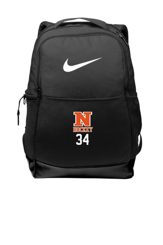 Nike Brasilia Medium Backpack with Player #