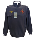 NEW - Approved-Parma Fire 511 1/4 Zip Job Shirt