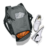 Bees Basketball Sport-Tek Club Backpack