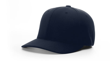 Richardson Umpire Navy Flexfit Hats (Combo, Plate and Base)