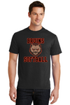 Padua Softball 50/50 Tee with Quote option