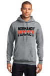 Normandy Hockey 50/50 Hooded Sweatshirt