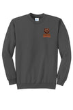 Padua Basketball EMBROIDERED 50/50 Crewneck Sweatshirt