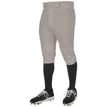 Highland Baseball Champro Knickers (White & Gray)