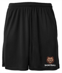 Padua Basketball A4 7" Dry Fit Shorts with Pockets