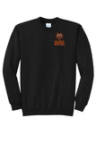 Padua Basketball EMBROIDERED 50/50 Crewneck Sweatshirt