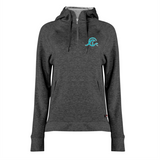 Cleveland Wave Embroidered Badger Performance Fit Flex Hood