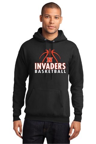 Normandy Basketball 50/50 Hooded Sweatshirt (Youth & Adult)