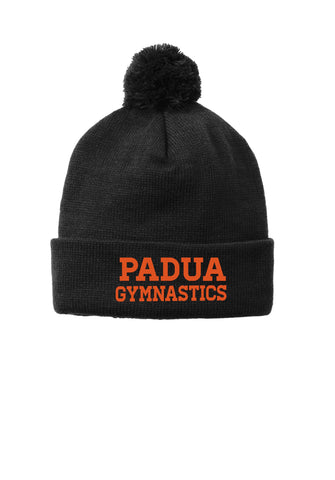 Padua Gymnastics Winter Hat