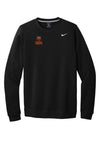 Padua Gymnastics Black Nike Crewneck Sweatshirt