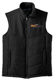 Padua MedTrack Port Authority Puffy Vest (Mens & Womens)